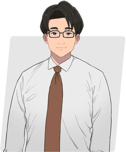 N.D. 勤続年数20年 鑑定事業部/課長