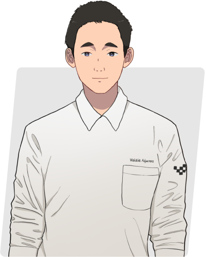 T.A. 勤続年数15年 鑑定事業部/課長代理