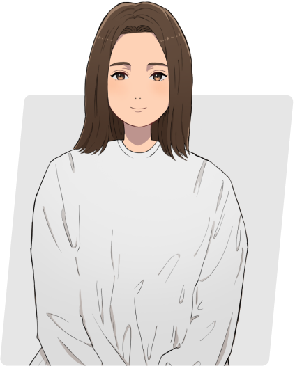 T.K. 勤続年数10年 総務部/副長